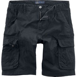 Vintage Industries Rowing Short black