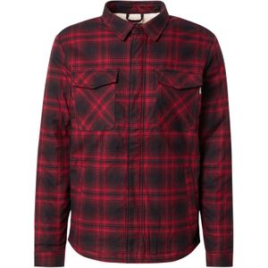 Vintage Industries - Jassen heren - Sherpa - Class Jacket - Rood