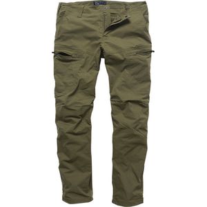 Vintage Industries Kenny Technical pants olive
