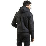 Vintage Industries - Datton Jacket - Winterjacke - Zwart - Robuust Materiaal