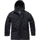 Vintage Industries - Archer Parka - Winterjacke - Dark Navy