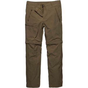 Vintage Industries - Minford Technical Zip-Off Pants - Haze - Stoff