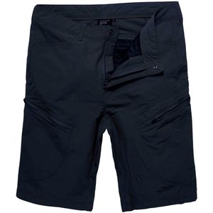 Vintage Industries Funktionshose Trussley Technical Shorts Steel-W32