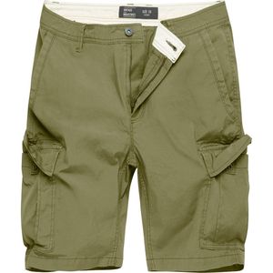 Vintage Industries Cargo-Shorts Ryker Shorts Bright Olive-W30