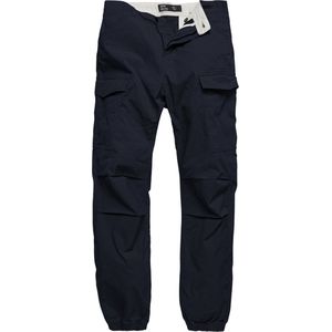 Vintage Industries Conner cargo jogger steel