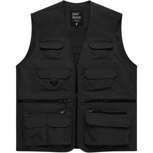 Vintage Industries Legend fishing vest zwart