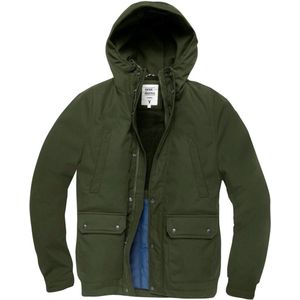 Vintage Industries - Ledger Parka - Outdoorjack - Olive