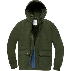 Vintage Industries - Ledger Parka - Outdoorjack - Olive
