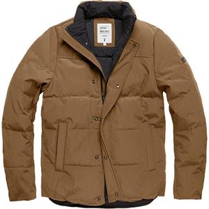 Vintage Industries - Jace Jacket - Winterjacke - Sand