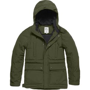 Vintage Industries - Milo Parka - Wintermantel - Drab