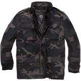 Vintage Industries - Capper Parka - Dark Camo - Ganzjahresjacke