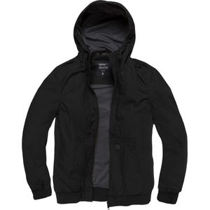 Vintage Industries - Arrow Jacket - Jacke - Zwart