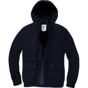 Vintage Industries Outdoorjacke Ledger Parka Deep Blue-S