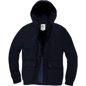 Vintage Industries Ledger parka deep blue XL