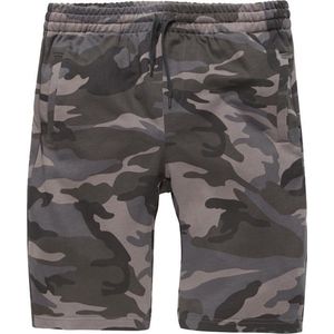 Vintage Industries Greytown shorts woodland camo