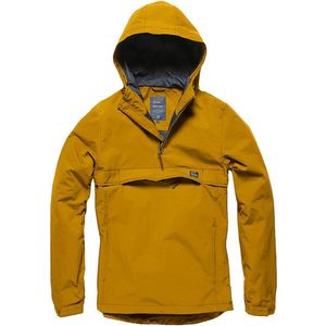 Vintage Industries Windbreaker Übergangsjacke Shooter Anorak Yellow-S