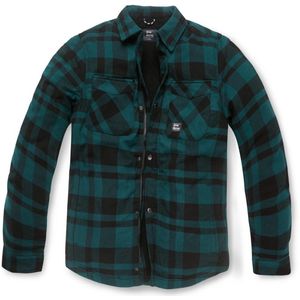 Vintage Industries - Darwin Shirt-Jacket - Birch Check - Jacke