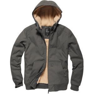 Vintage Industries - Datton Jacket - Winterjacke - Grijs