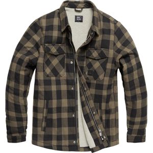 Vintage Industries Heavyweight Sherpa Shirt