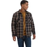 Urban Classics Damen Winterjacke Ladies AOP 2-Tone Puffer Jacket Brightyellow/Black-S