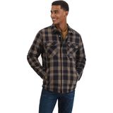 Urban Classics Damen Winterjacke Ladies AOP 2-Tone Puffer Jacket Brightyellow/Black-S