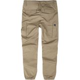 Vintage Industries Clyde Pants Black