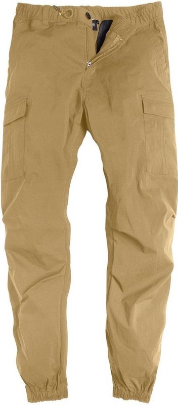 Vintage Industries Clyde Pants Black