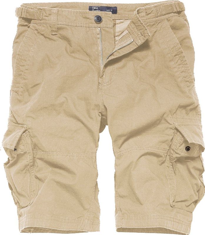 Vintage Industries - Terrance - Korte Broek