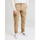 Vintage Industries Ferron Pants dark khaki