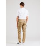 Vintage Industries Ferron Pants dark khaki