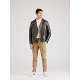 Vintage Industries Ferron Pants dark khaki