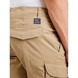 Vintage Industries Ferron Pants dark khaki