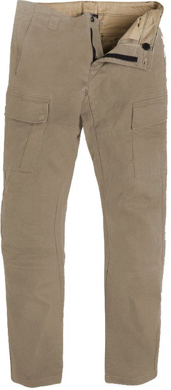Vintage Industries Ferron Pants dark khaki