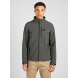 Urban Classics - Short Oversized Crop top - Groen