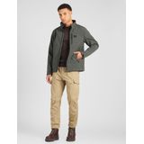 Urban Classics - Short Oversized Crop top - Groen