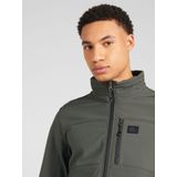 Urban Classics - Short Oversized Crop top - Groen