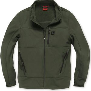 Urban Classics - Short Oversized Crop top - Groen