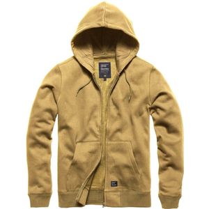 Vintage Industries - Redstone - Sweatjacke - Sand