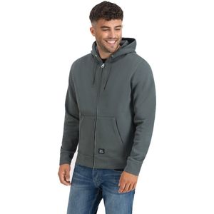 Vintage Industries Redstone hooded sweatshirt Mid Grey