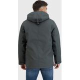 Vintage Industries - Funktionsjacke Miles - Stone Grey - Jacke