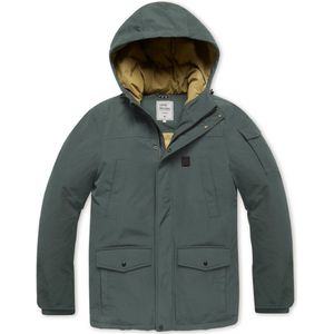 Vintage Industries - Gavyn Parka - Grijs - Winterjas