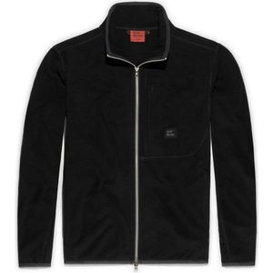 Vintage Industries - Rock Fleece Vest - Fleece Weste - Zwart