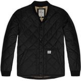 Vintage Industries Steppjacke Brody Jacket Black-S