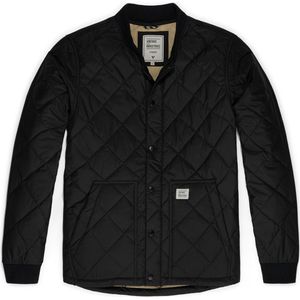 Vintage Industries Steppjacke Brody Jacket Black-S