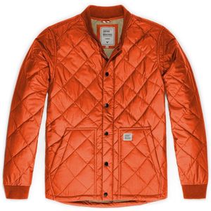 Vintage Industries - Brody Jacket - Steppjacke - Oranje