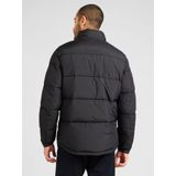 Vintage Industries Cas Heren Tussenseizoensjas - zwart - S