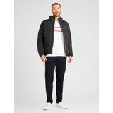 Vintage Industries Cas Heren Tussenseizoensjas - zwart - S