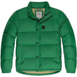 Vintage Industries - Cas Jacket - Winterjas - Bright Green - 100% Polyester