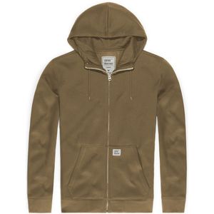 Vintage Industries Cruz Hooded Sweatshirt Sand