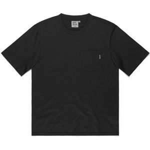 Vintage Industries Gray Pocket T-shirt Grey Green